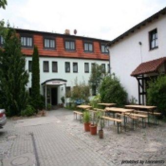Hotel Bad Schmiedeberger Hof Exterior foto