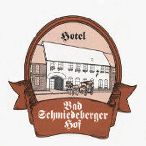 Hotel Bad Schmiedeberger Hof Logotipo foto